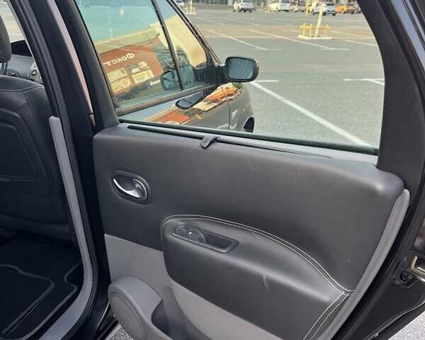 Черный Рено Сценик, объемом двигателя 1.6 л и пробегом 230 тыс. км за 5200 $, фото 11 на Automoto.ua