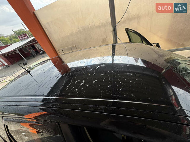 Черный Рено Сценик, объемом двигателя 1.6 л и пробегом 303 тыс. км за 4500 $, фото 9 на Automoto.ua