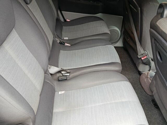 Черный Рено Сценик, объемом двигателя 1.5 л и пробегом 299 тыс. км за 4300 $, фото 4 на Automoto.ua