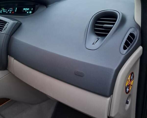 Черный Рено Сценик, объемом двигателя 1.6 л и пробегом 242 тыс. км за 4999 $, фото 23 на Automoto.ua