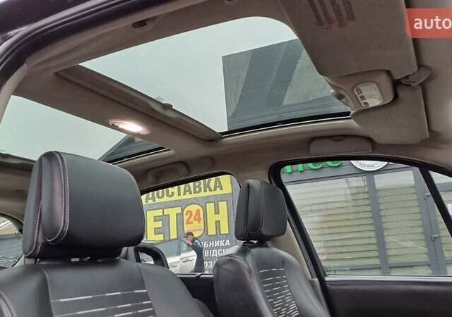 Черный Рено Сценик, объемом двигателя 1.6 л и пробегом 227 тыс. км за 4800 $, фото 22 на Automoto.ua