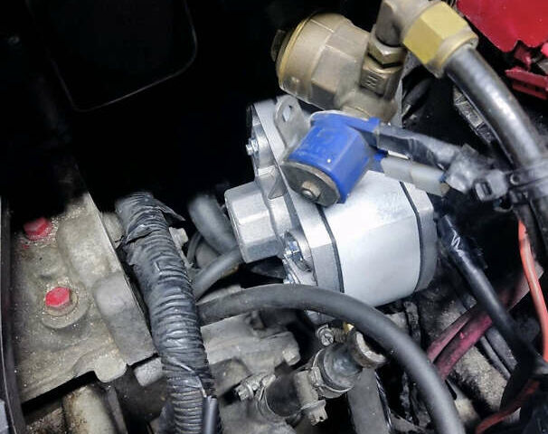 Черный Рено Сценик, объемом двигателя 1.99 л и пробегом 310 тыс. км за 4600 $, фото 38 на Automoto.ua