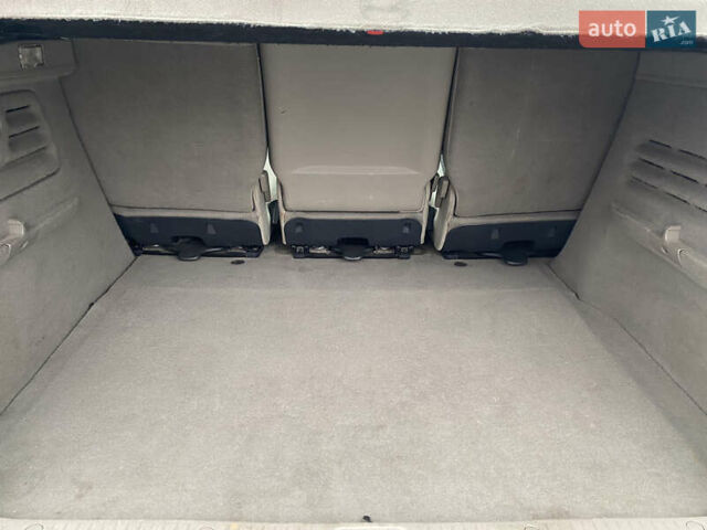 Чорний Рено Сценік, об'ємом двигуна 1.6 л та пробігом 200 тис. км за 5600 $, фото 7 на Automoto.ua