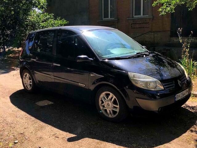 Чорний Рено Сценік, об'ємом двигуна 1.9 л та пробігом 0 тис. км за 4500 $, фото 1 на Automoto.ua