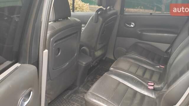 Чорний Рено Сценік, об'ємом двигуна 1.87 л та пробігом 274 тис. км за 4750 $, фото 6 на Automoto.ua