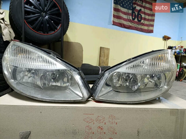 Черный Рено Сценик, объемом двигателя 1.99 л и пробегом 310 тыс. км за 4600 $, фото 36 на Automoto.ua