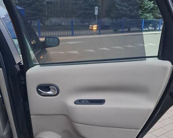 Черный Рено Сценик, объемом двигателя 1.6 л и пробегом 242 тыс. км за 4999 $, фото 19 на Automoto.ua
