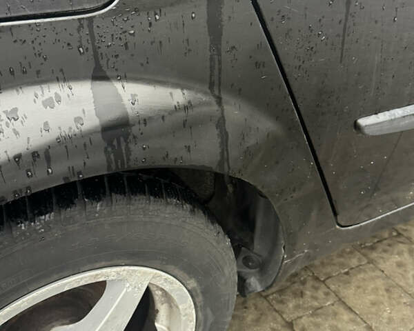 Черный Рено Сценик, объемом двигателя 1.46 л и пробегом 380 тыс. км за 3000 $, фото 6 на Automoto.ua