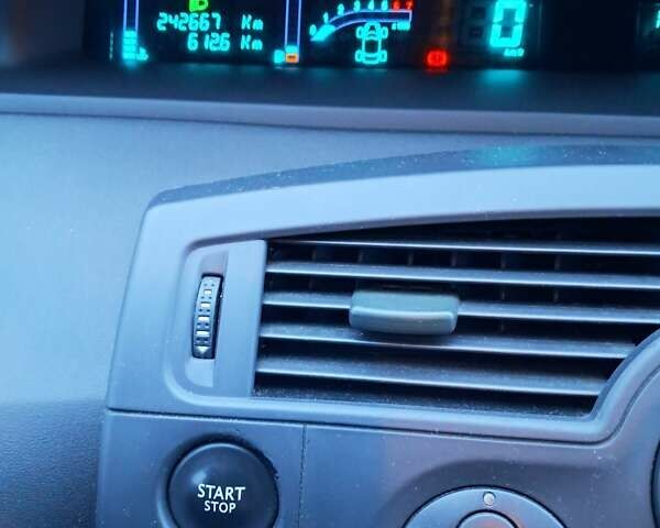 Черный Рено Сценик, объемом двигателя 1.6 л и пробегом 242 тыс. км за 4999 $, фото 25 на Automoto.ua