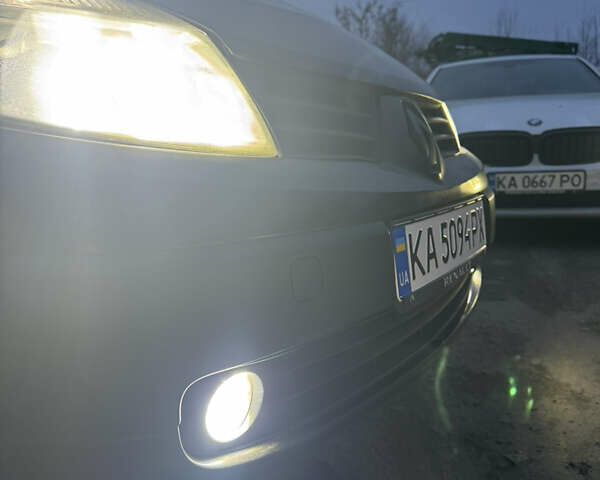 Черный Рено Сценик, объемом двигателя 1.99 л и пробегом 310 тыс. км за 4600 $, фото 31 на Automoto.ua