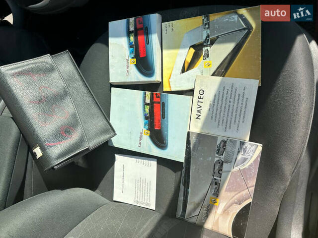 Черный Рено Сценик, объемом двигателя 2 л и пробегом 189 тыс. км за 4700 $, фото 16 на Automoto.ua