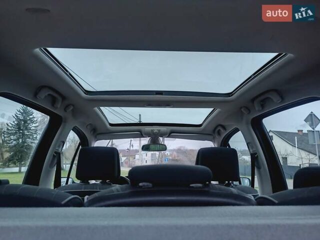 Чорний Рено Сценік, об'ємом двигуна 1.6 л та пробігом 240 тис. км за 4700 $, фото 9 на Automoto.ua