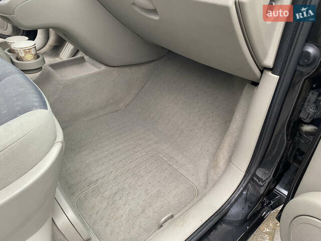 Чорний Рено Сценік, об'ємом двигуна 1.6 л та пробігом 200 тис. км за 5600 $, фото 9 на Automoto.ua