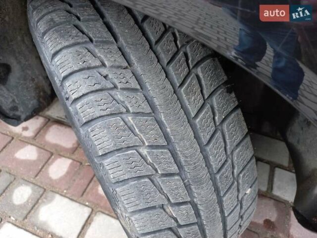 Черный Рено Сценик, объемом двигателя 1.6 л и пробегом 270 тыс. км за 4555 $, фото 64 на Automoto.ua