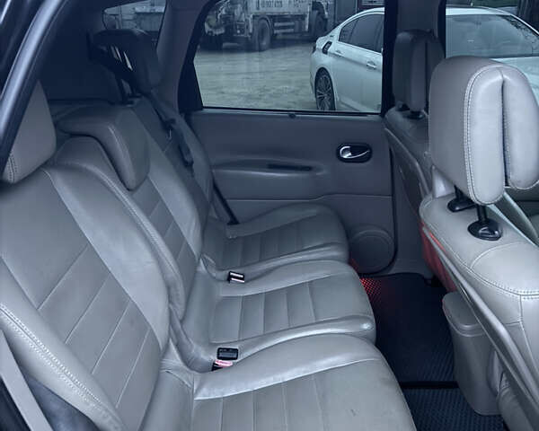 Черный Рено Сценик, объемом двигателя 1.99 л и пробегом 310 тыс. км за 4600 $, фото 11 на Automoto.ua