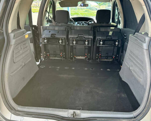 Черный Рено Сценик, объемом двигателя 2 л и пробегом 189 тыс. км за 4700 $, фото 31 на Automoto.ua