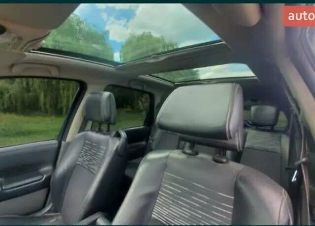 Черный Рено Сценик, объемом двигателя 1.87 л и пробегом 240 тыс. км за 3800 $, фото 5 на Automoto.ua