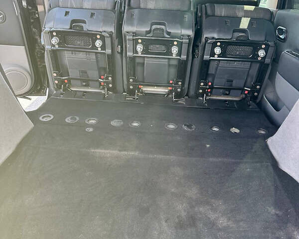 Черный Рено Сценик, объемом двигателя 2 л и пробегом 189 тыс. км за 4700 $, фото 30 на Automoto.ua