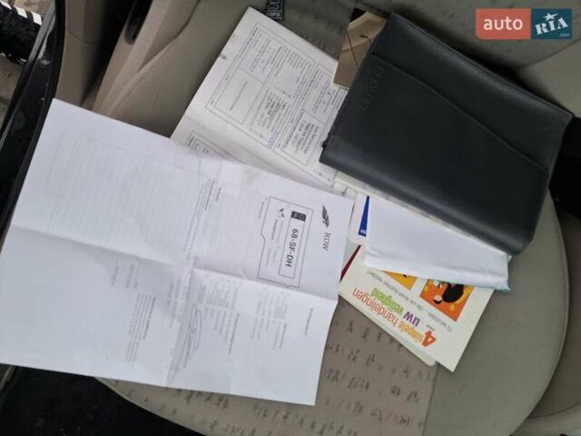 Черный Рено Сценик, объемом двигателя 1.6 л и пробегом 242 тыс. км за 4999 $, фото 31 на Automoto.ua