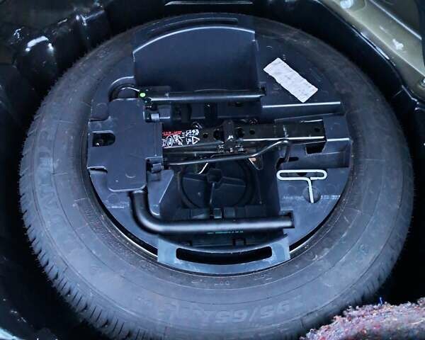 Черный Рено Сценик, объемом двигателя 1.6 л и пробегом 242 тыс. км за 4999 $, фото 24 на Automoto.ua