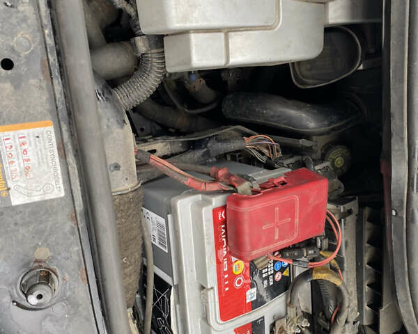 Чорний Рено Сценік, об'ємом двигуна 1.6 л та пробігом 200 тис. км за 5600 $, фото 17 на Automoto.ua