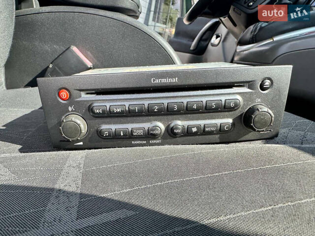 Черный Рено Сценик, объемом двигателя 2 л и пробегом 189 тыс. км за 4700 $, фото 38 на Automoto.ua