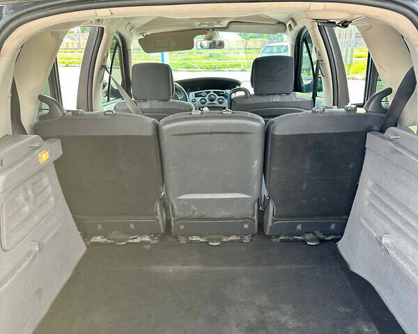 Черный Рено Сценик, объемом двигателя 2 л и пробегом 189 тыс. км за 4700 $, фото 33 на Automoto.ua