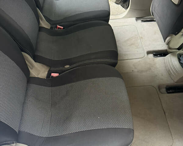 Черный Рено Сценик, объемом двигателя 1.6 л и пробегом 303 тыс. км за 4500 $, фото 10 на Automoto.ua