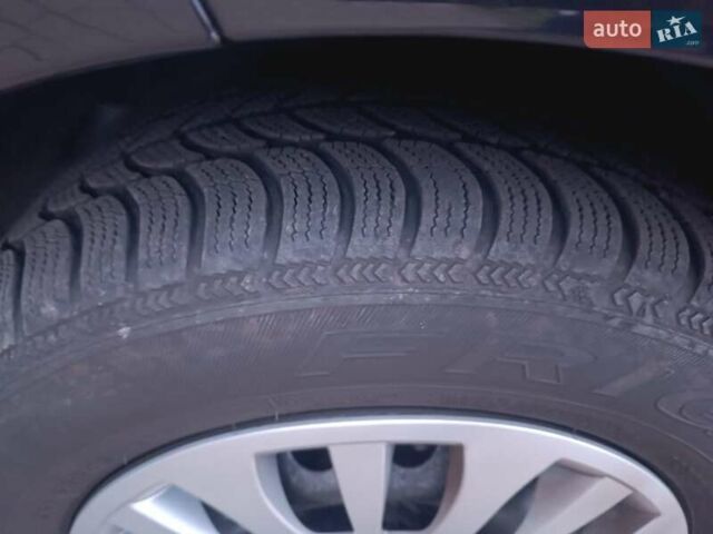 Чорний Рено Сценік, об'ємом двигуна 1.6 л та пробігом 240 тис. км за 4700 $, фото 17 на Automoto.ua