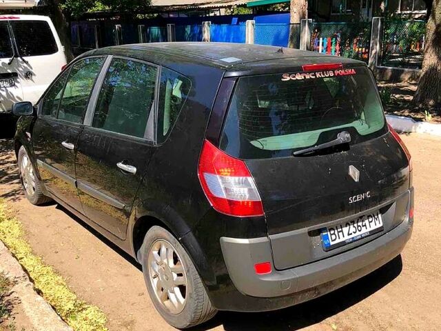 Чорний Рено Сценік, об'ємом двигуна 1.9 л та пробігом 0 тис. км за 4500 $, фото 4 на Automoto.ua