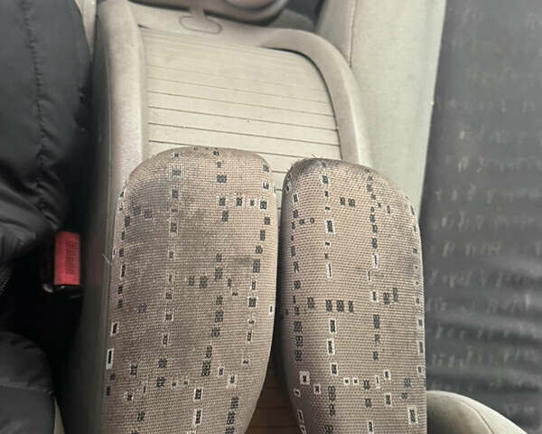 Черный Рено Сценик, объемом двигателя 1.46 л и пробегом 380 тыс. км за 3000 $, фото 16 на Automoto.ua