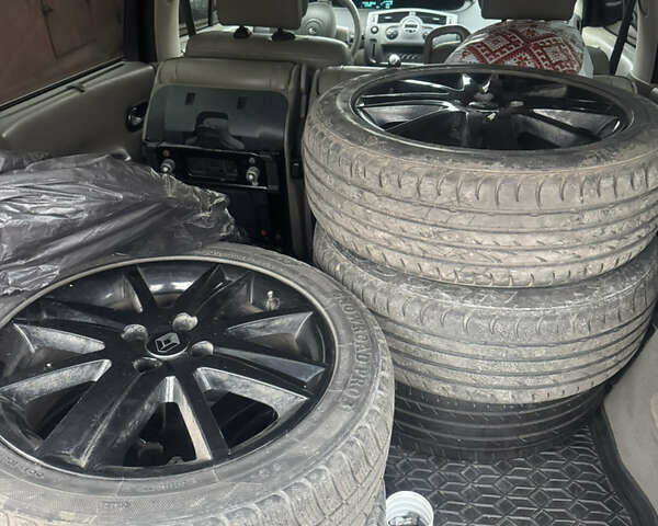 Черный Рено Сценик, объемом двигателя 1.99 л и пробегом 310 тыс. км за 4600 $, фото 28 на Automoto.ua