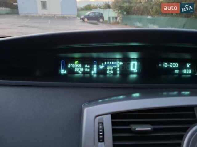 Чорний Рено Сценік, об'ємом двигуна 1.9 л та пробігом 273 тис. км за 5500 $, фото 13 на Automoto.ua