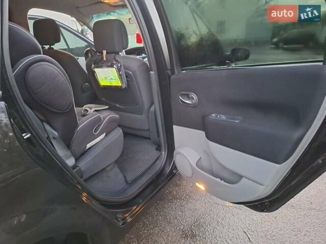 Чорний Рено Сценік, об'ємом двигуна 1.9 л та пробігом 273 тис. км за 5500 $, фото 5 на Automoto.ua