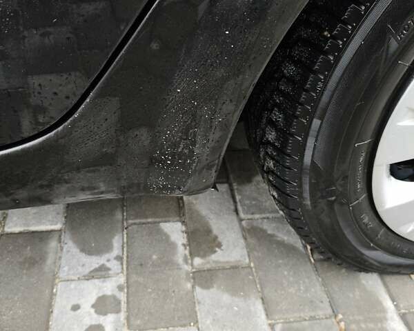 Черный Рено Сценик, объемом двигателя 1.6 л и пробегом 222 тыс. км за 5300 $, фото 22 на Automoto.ua