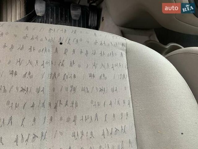 Черный Рено Сценик, объемом двигателя 1.6 л и пробегом 253 тыс. км за 4700 $, фото 26 на Automoto.ua