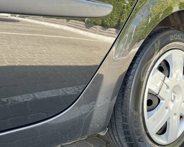 Черный Рено Сценик, объемом двигателя 1.99 л и пробегом 313 тыс. км за 5799 $, фото 15 на Automoto.ua