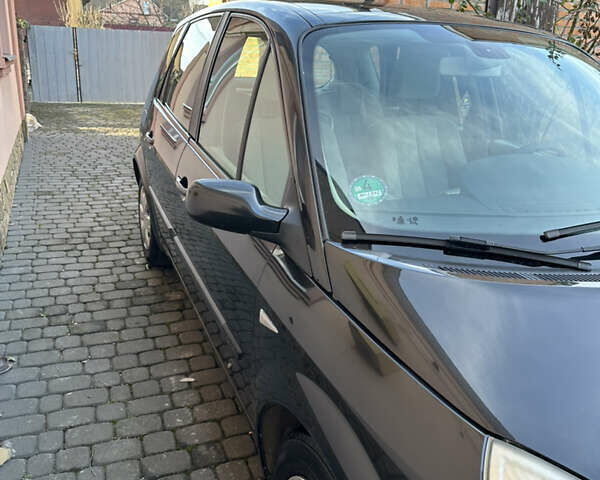 Черный Рено Сценик, объемом двигателя 1.6 л и пробегом 205 тыс. км за 4600 $, фото 16 на Automoto.ua