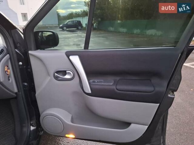 Чорний Рено Сценік, об'ємом двигуна 1.9 л та пробігом 273 тис. км за 5500 $, фото 9 на Automoto.ua
