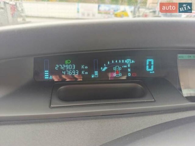 Черный Рено Сценик, объемом двигателя 2 л и пробегом 272 тыс. км за 5900 $, фото 13 на Automoto.ua