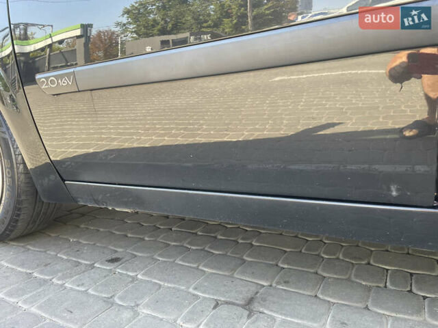 Черный Рено Сценик, объемом двигателя 1.99 л и пробегом 313 тыс. км за 5799 $, фото 16 на Automoto.ua