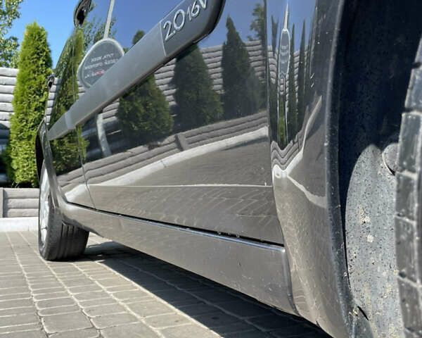 Черный Рено Сценик, объемом двигателя 1.99 л и пробегом 313 тыс. км за 5799 $, фото 12 на Automoto.ua