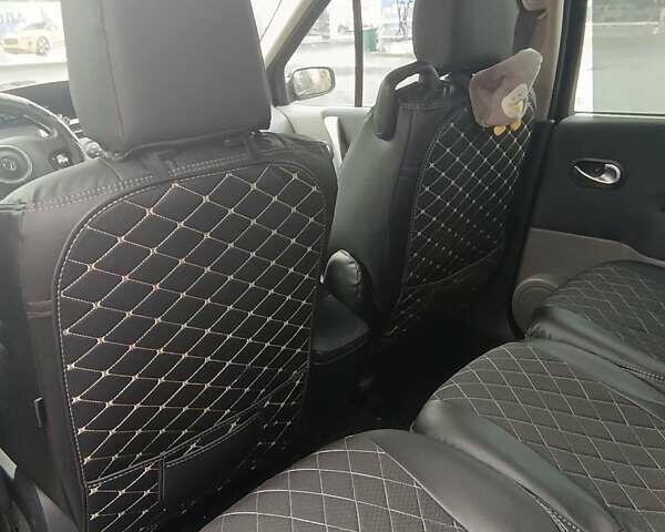 Черный Рено Сценик, объемом двигателя 2 л и пробегом 272 тыс. км за 5900 $, фото 3 на Automoto.ua