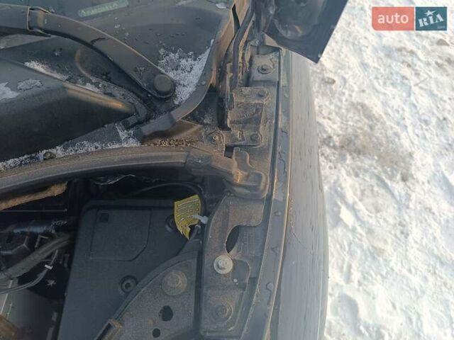 Чорний Рено Сценік, об'ємом двигуна 1.6 л та пробігом 265 тис. км за 5000 $, фото 10 на Automoto.ua