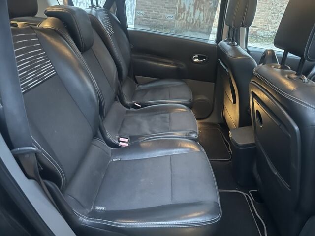 Чорний Рено Сценік, об'ємом двигуна 2 л та пробігом 170 тис. км за 2900 $, фото 8 на Automoto.ua