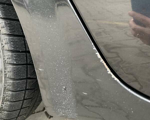 Черный Рено Сценик, объемом двигателя 1.6 л и пробегом 253 тыс. км за 4700 $, фото 25 на Automoto.ua