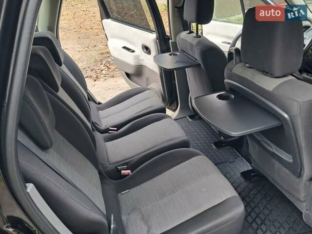 Чорний Рено Сценік, об'ємом двигуна 1.6 л та пробігом 264 тис. км за 4350 $, фото 20 на Automoto.ua