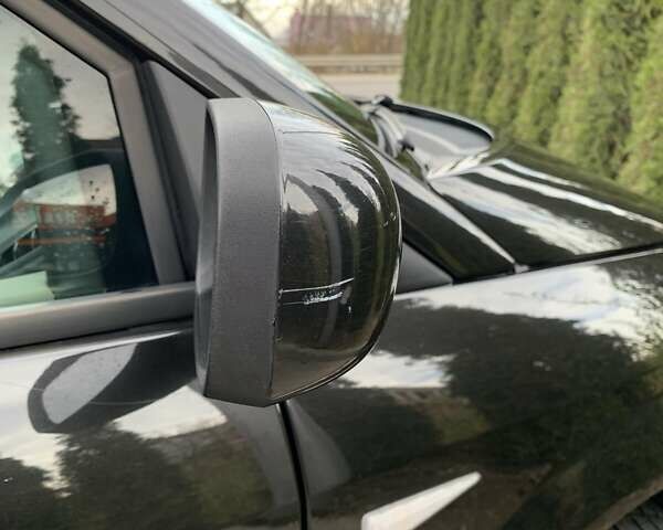 Черный Рено Сценик, объемом двигателя 1.6 л и пробегом 253 тыс. км за 4700 $, фото 12 на Automoto.ua