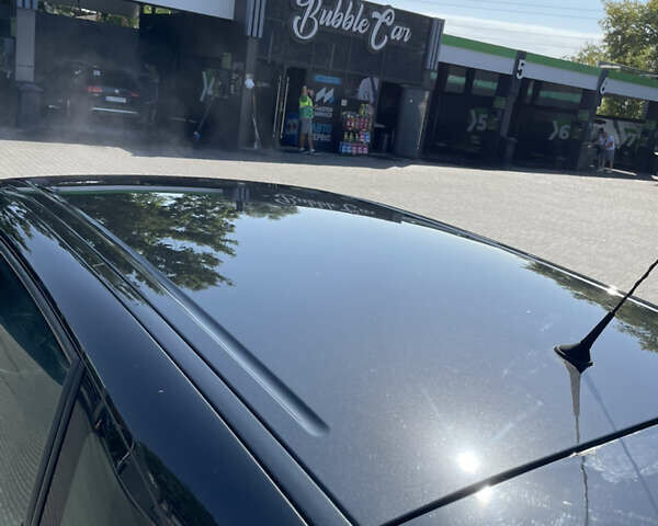 Черный Рено Сценик, объемом двигателя 1.99 л и пробегом 313 тыс. км за 5799 $, фото 9 на Automoto.ua