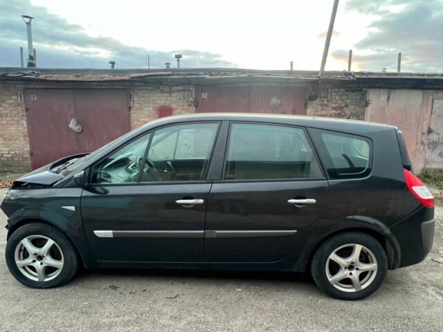 Чорний Рено Сценік, об'ємом двигуна 2 л та пробігом 170 тис. км за 2900 $, фото 6 на Automoto.ua